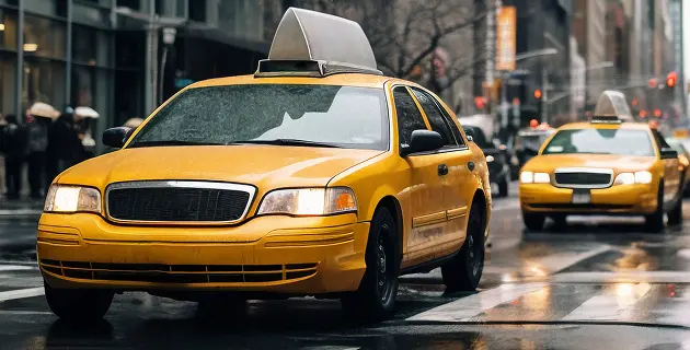 Автомобиль для корпоративных клиентов