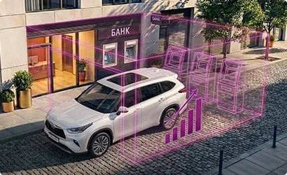 Кредит на импортный автомобиль